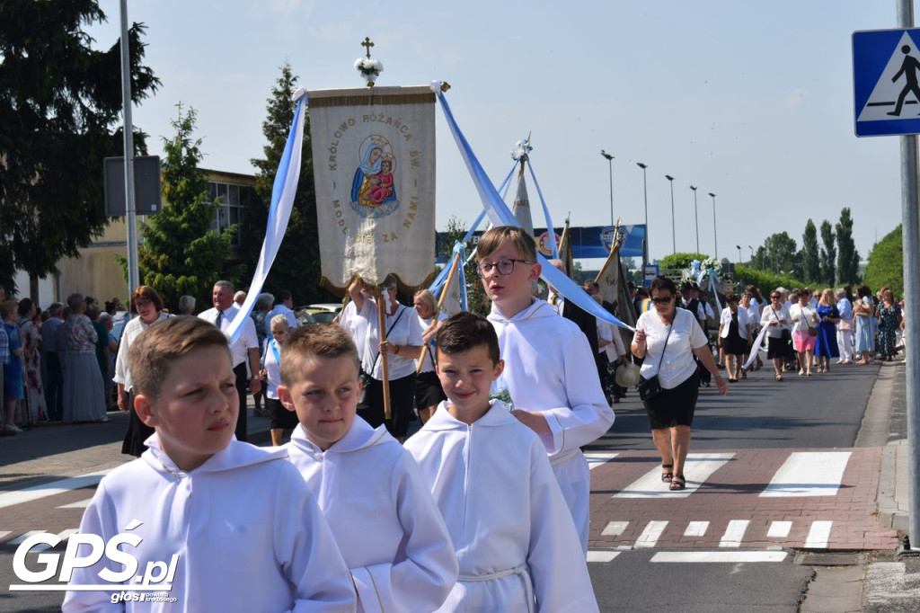 Procesja Bożego Ciała
