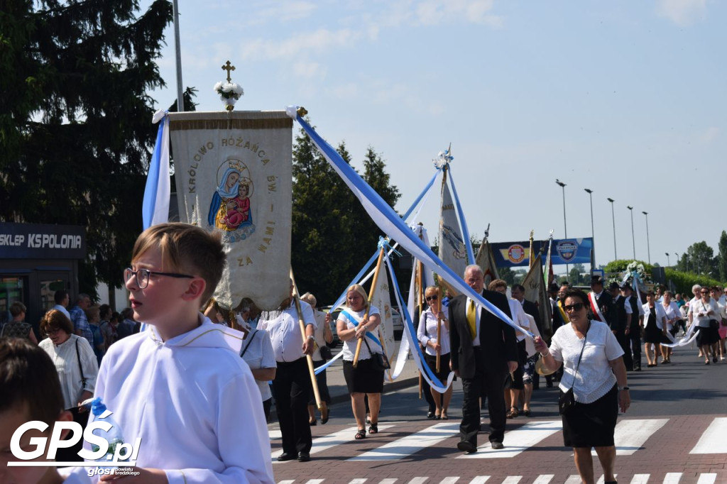 Procesja Bożego Ciała