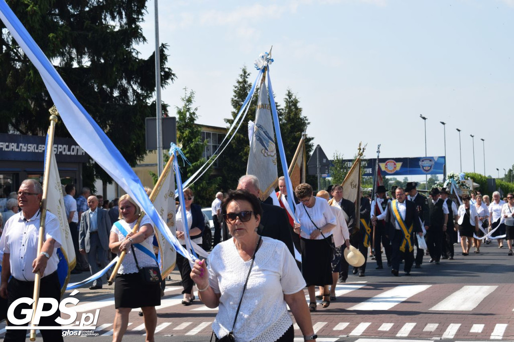 Procesja Bożego Ciała