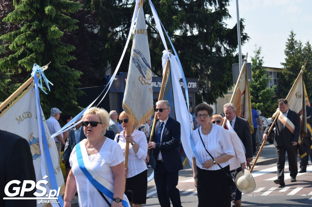 Procesja Bożego Ciała