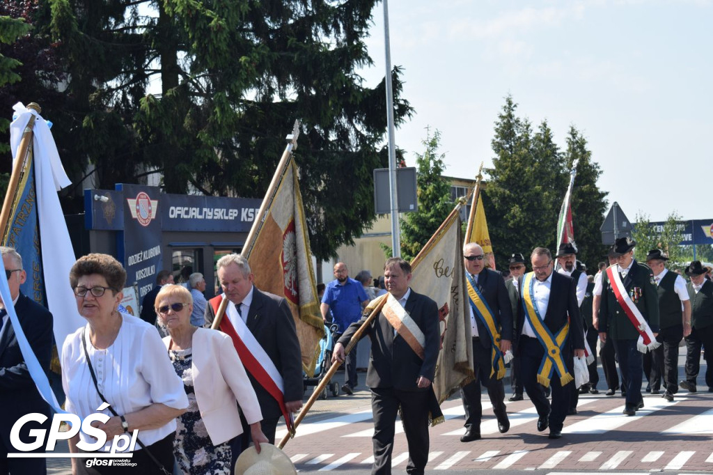 Procesja Bożego Ciała