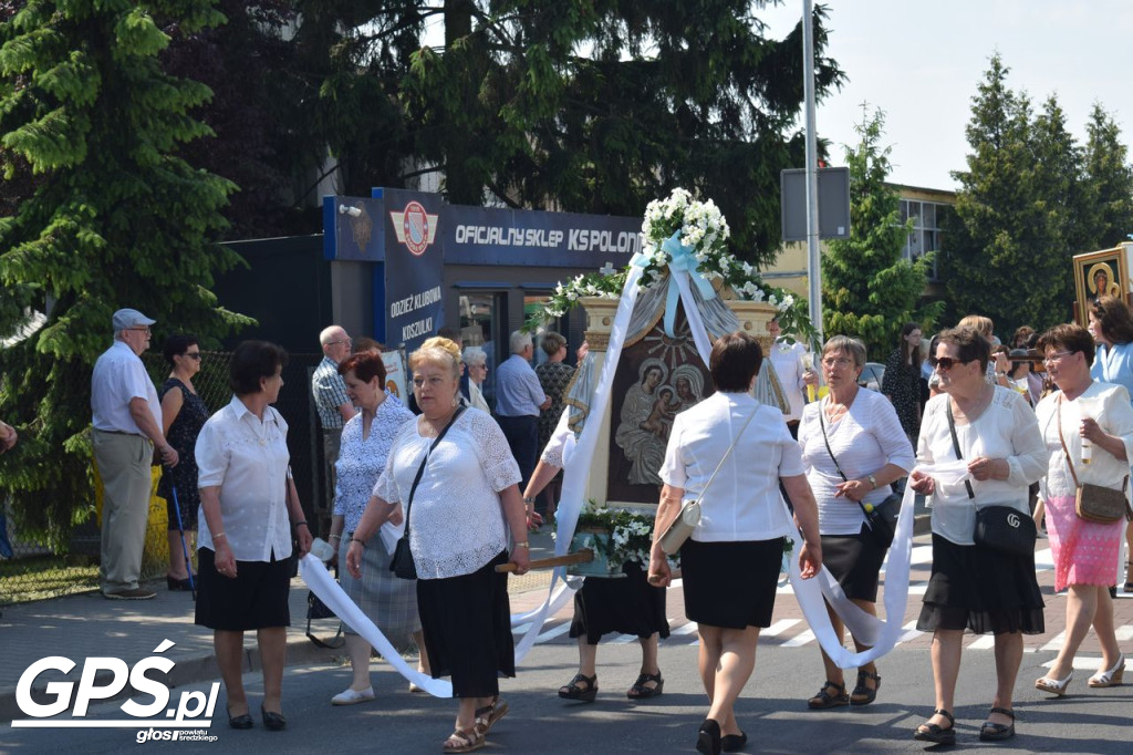 Procesja Bożego Ciała