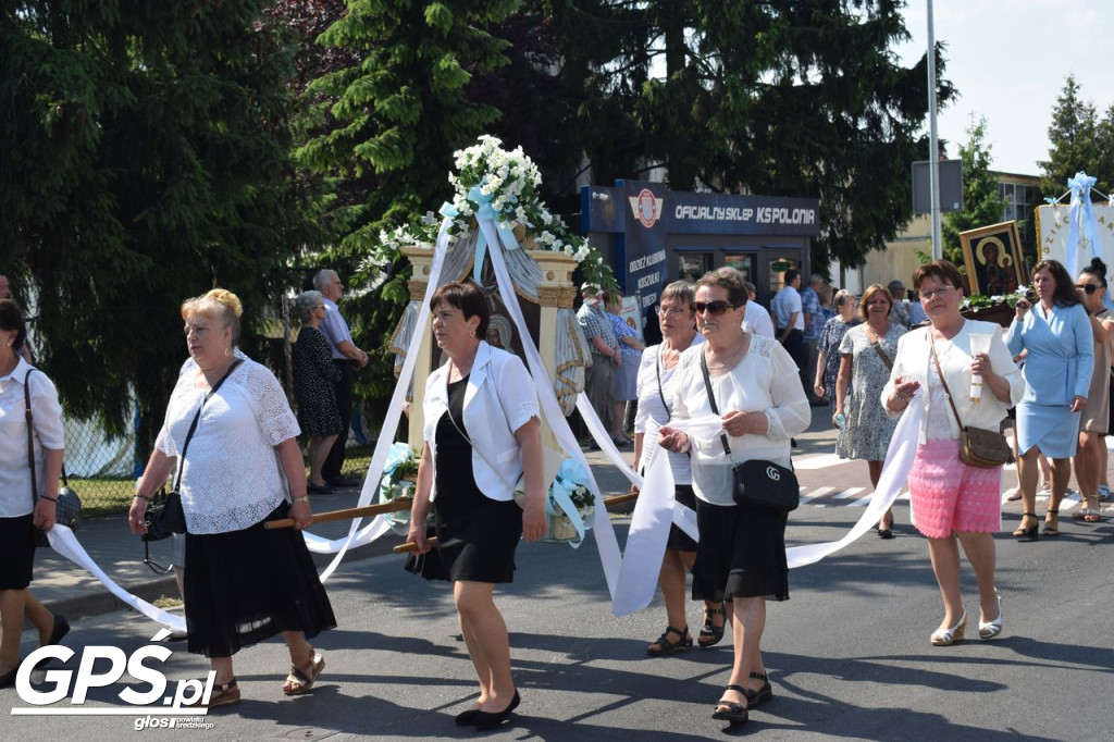 Procesja Bożego Ciała