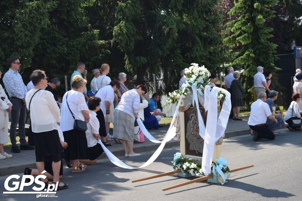 Procesja Bożego Ciała