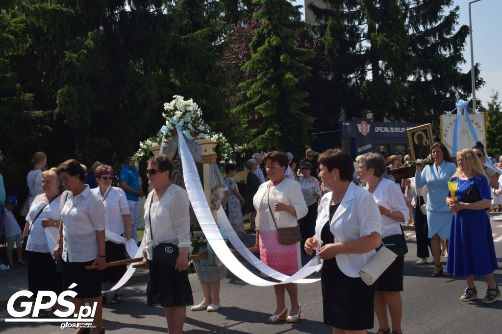 Procesja Bożego Ciała