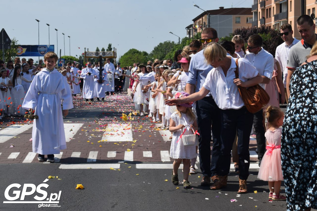 Procesja Bożego Ciała