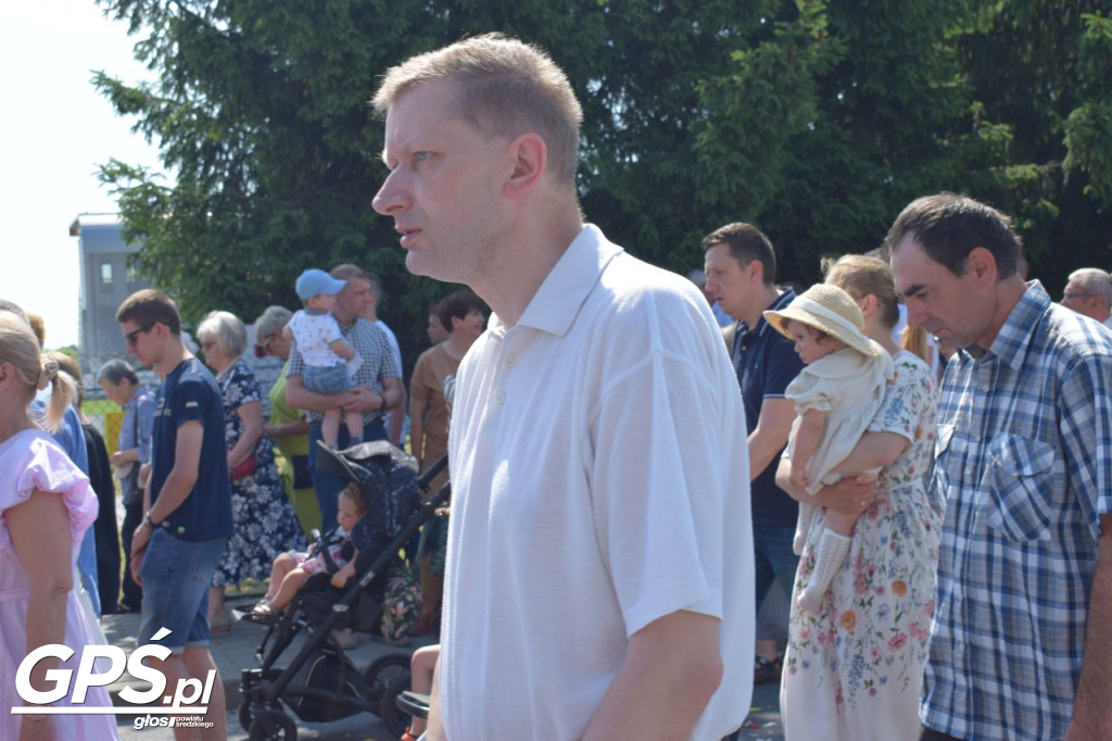 Procesja Bożego Ciała