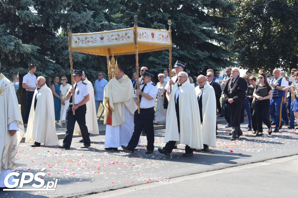 Procesja Bożego Ciała