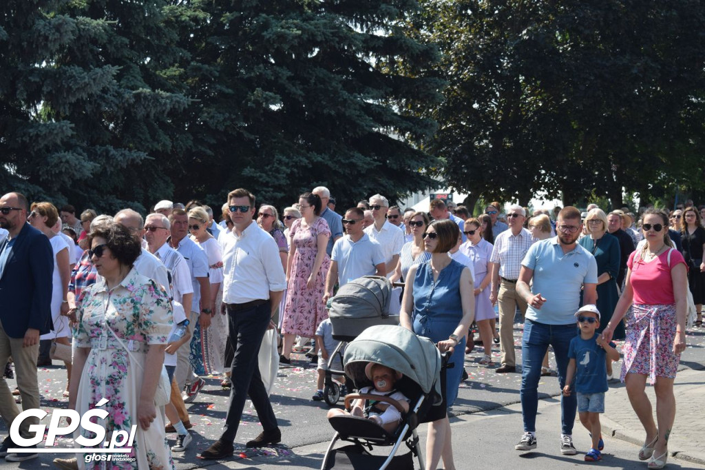 Procesja Bożego Ciała