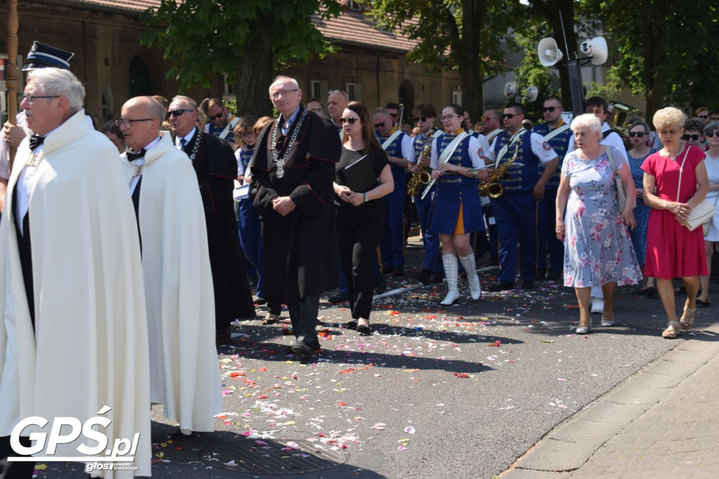 Procesja Bożego Ciała