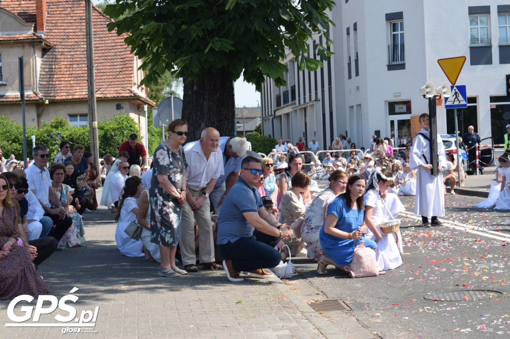 Procesja Bożego Ciała