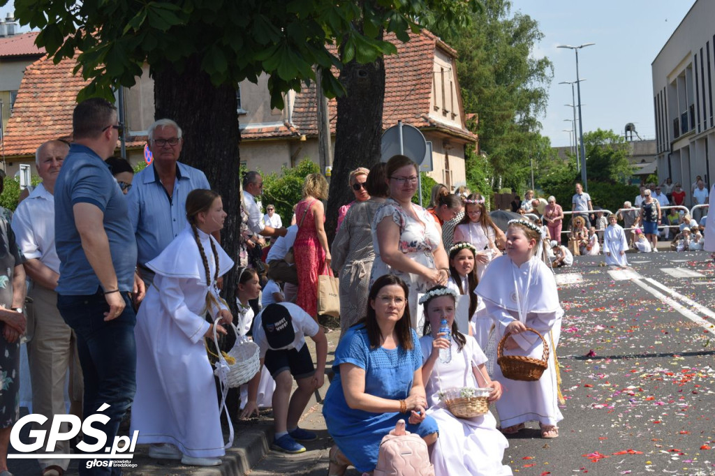 Procesja Bożego Ciała