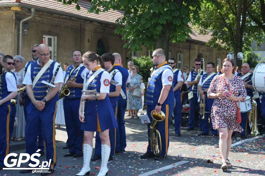 Procesja Bożego Ciała