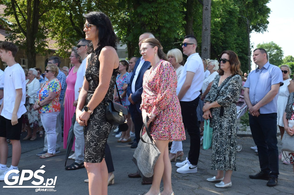 Procesja Bożego Ciała