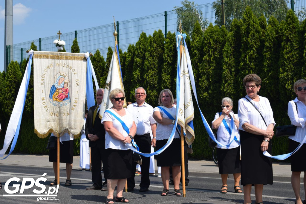Procesja Bożego Ciała