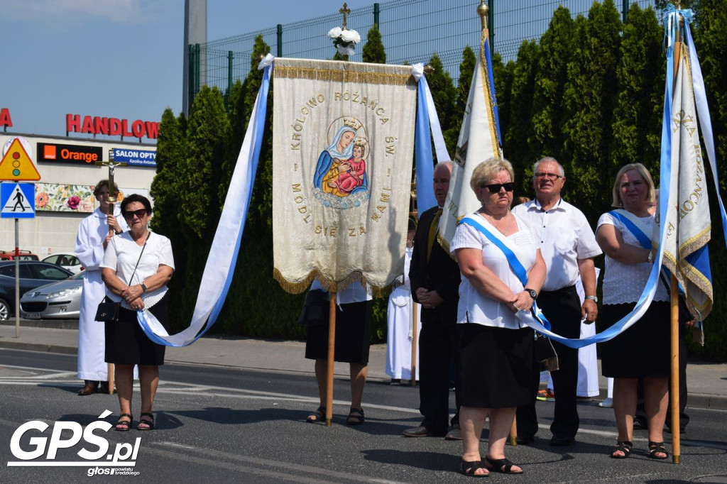 Procesja Bożego Ciała