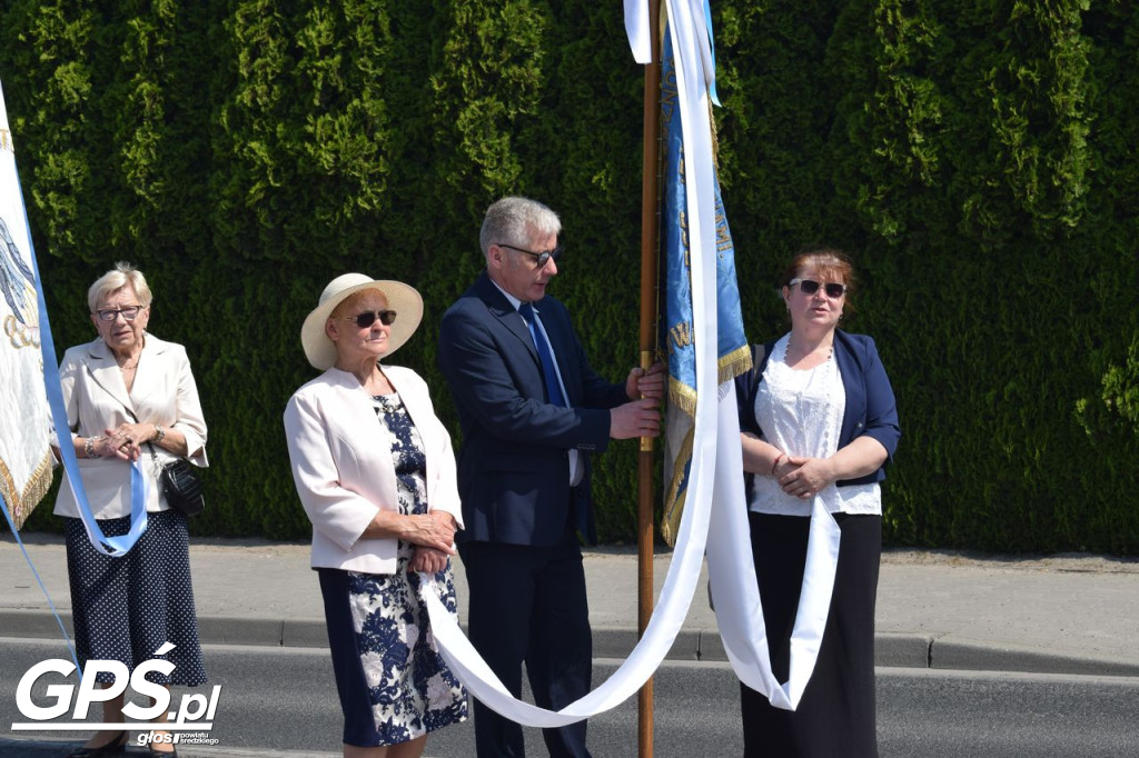 Procesja Bożego Ciała
