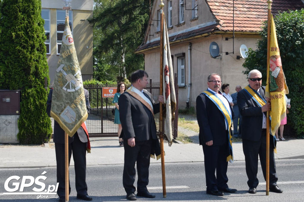 Procesja Bożego Ciała