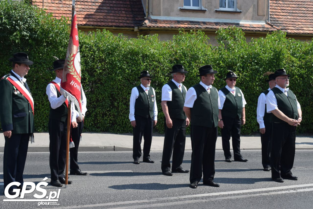 Procesja Bożego Ciała