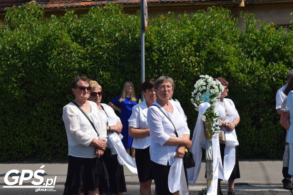 Procesja Bożego Ciała