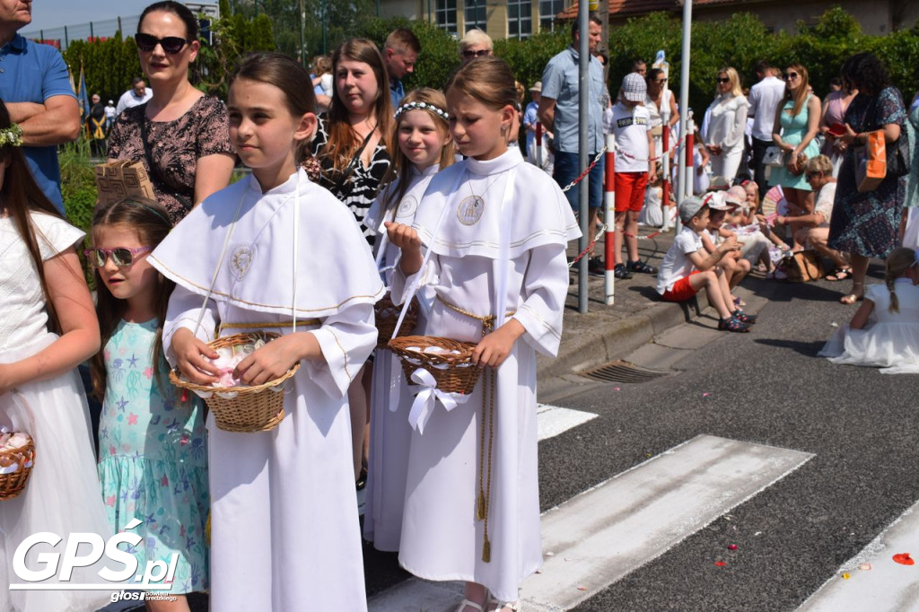 Procesja Bożego Ciała