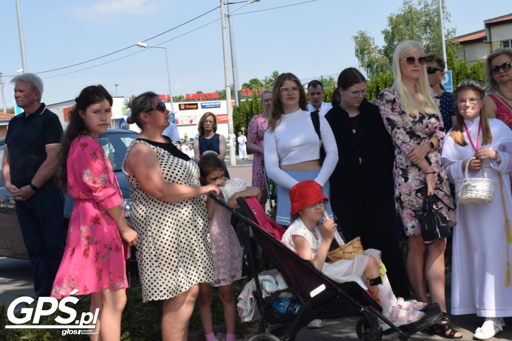 Procesja Bożego Ciała