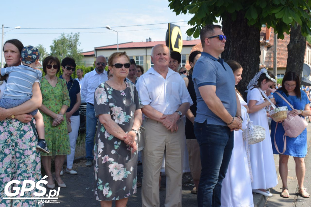 Procesja Bożego Ciała