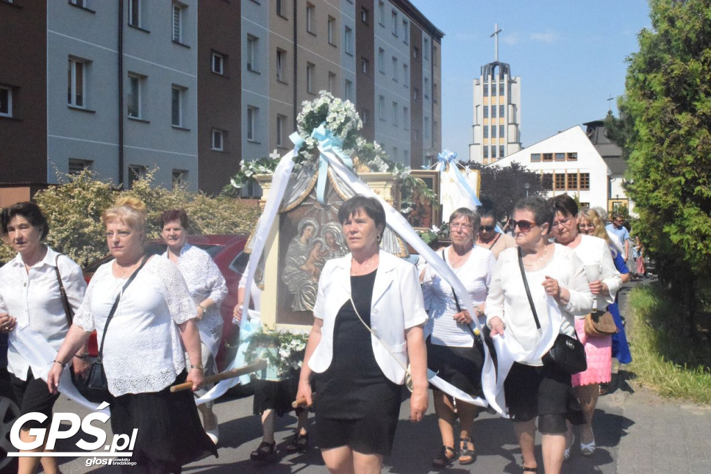 Procesja Bożego Ciała