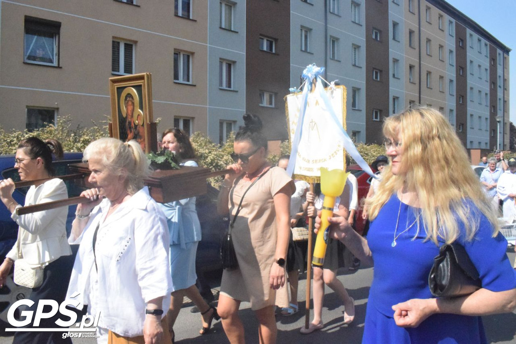 Procesja Bożego Ciała