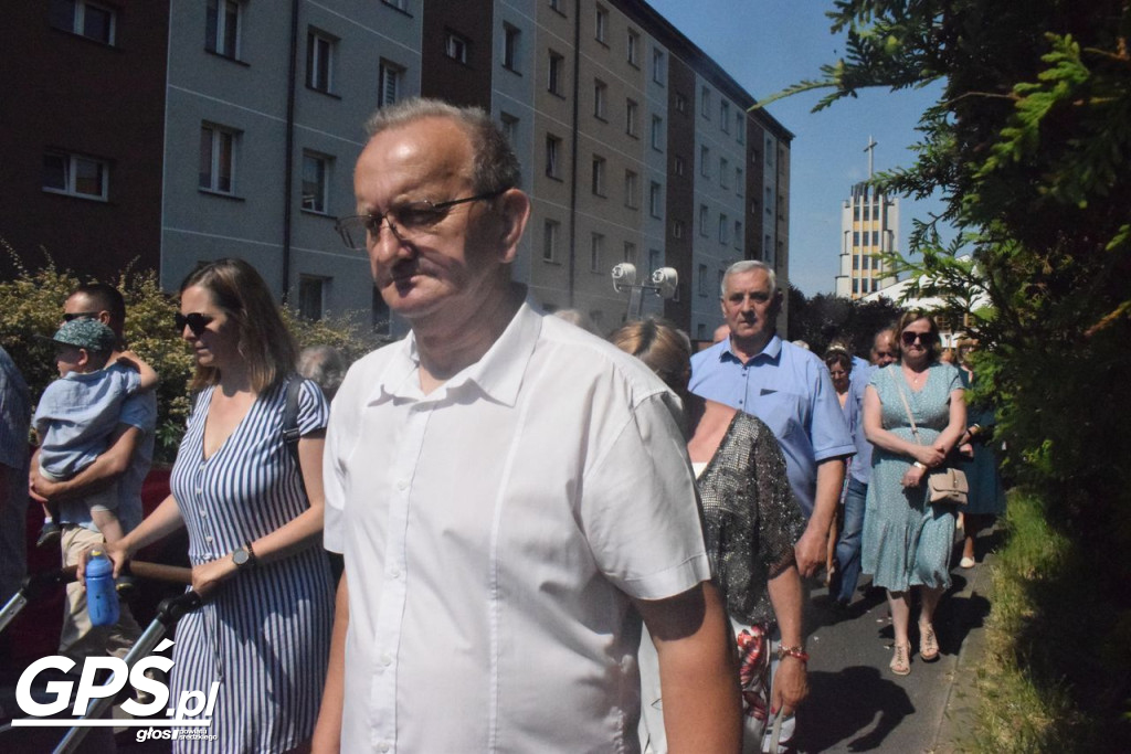 Procesja Bożego Ciała