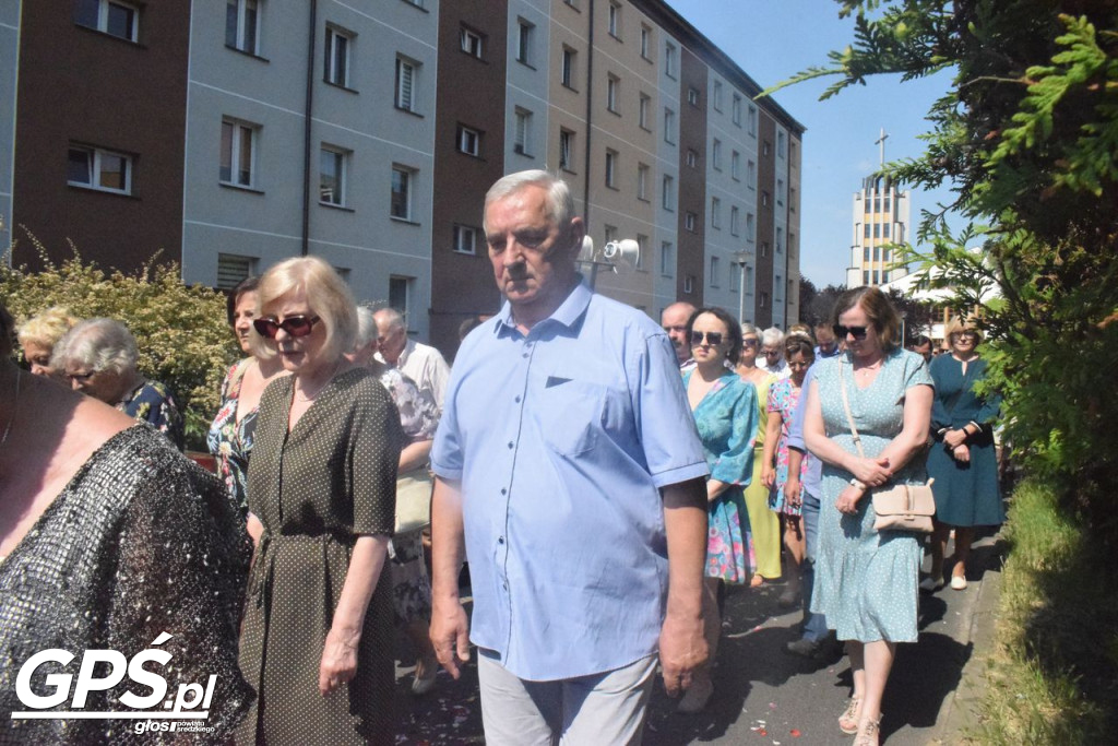 Procesja Bożego Ciała