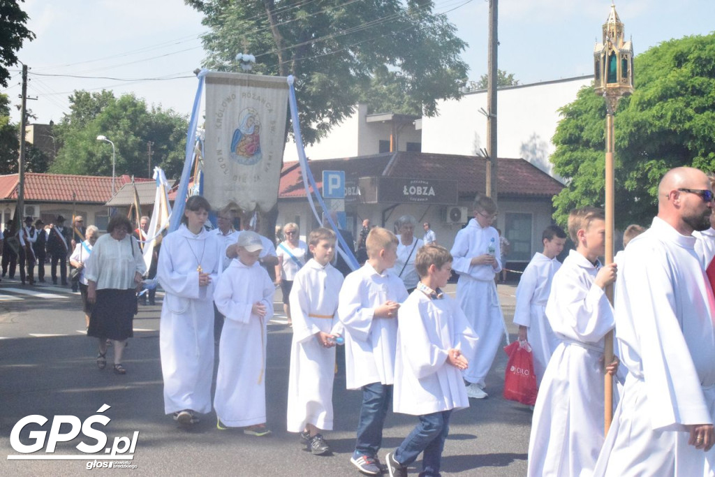 Procesja Bożego Ciała