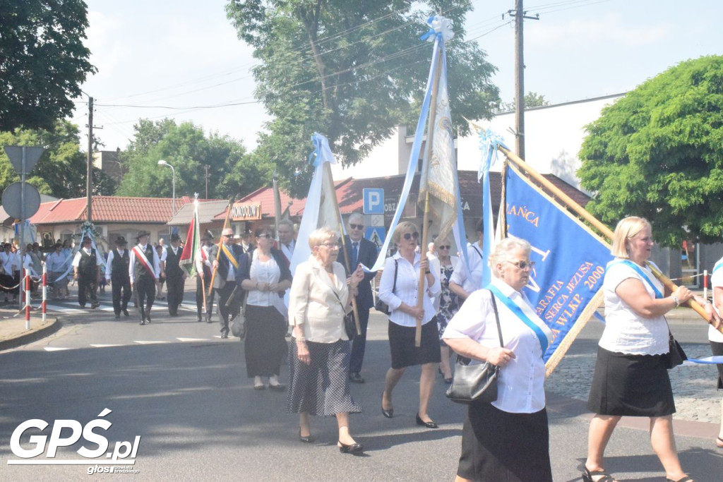Procesja Bożego Ciała