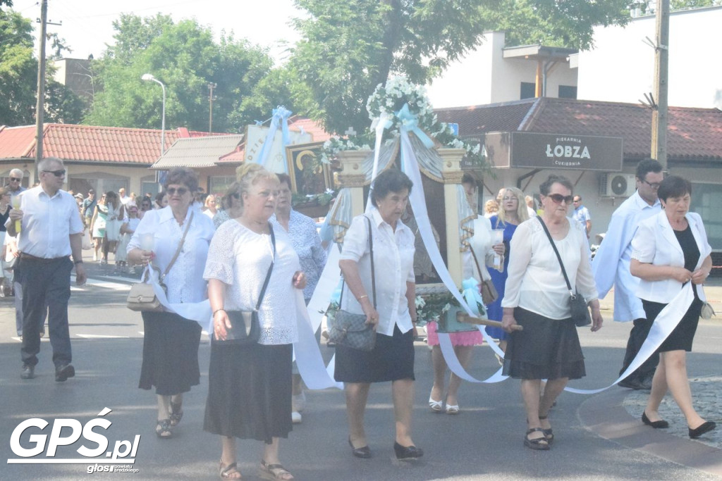 Procesja Bożego Ciała