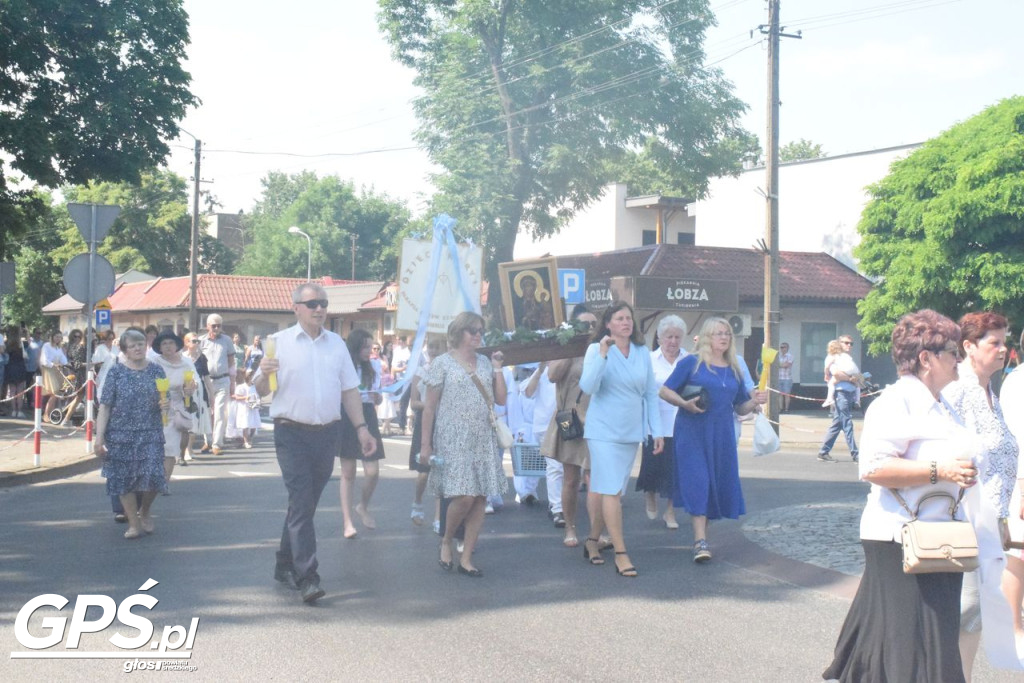 Procesja Bożego Ciała