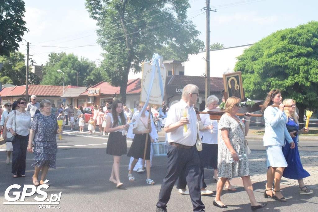 Procesja Bożego Ciała
