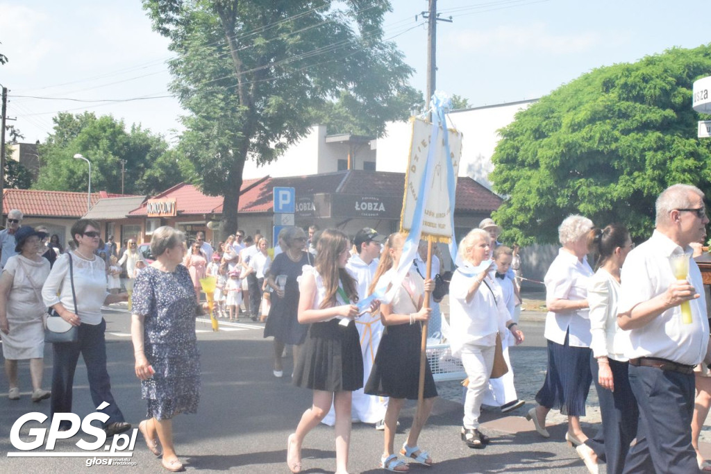 Procesja Bożego Ciała