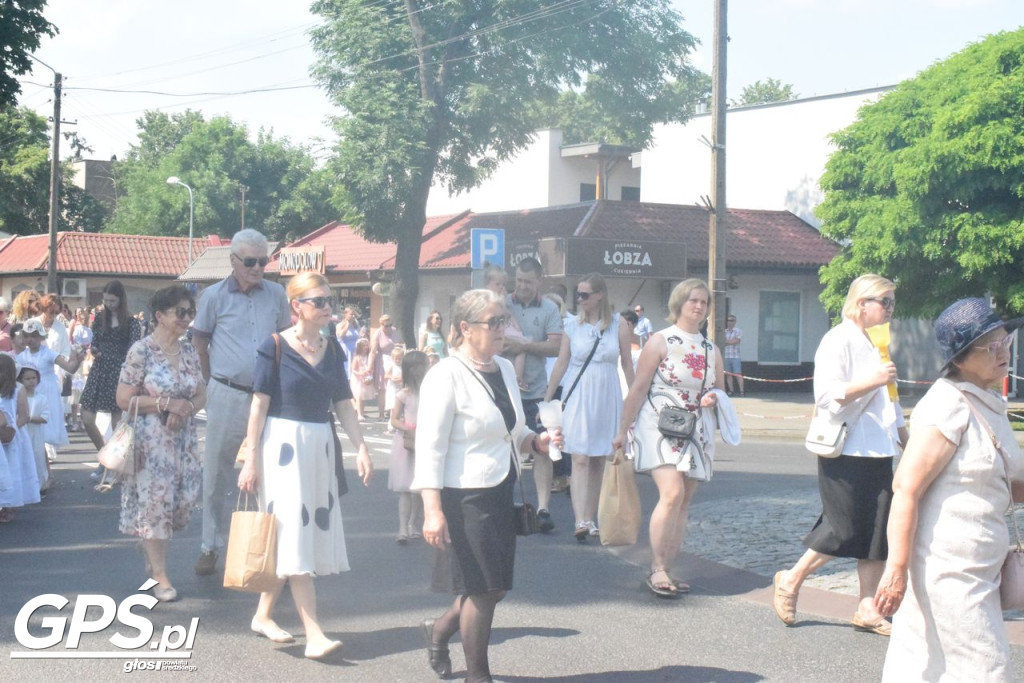 Procesja Bożego Ciała
