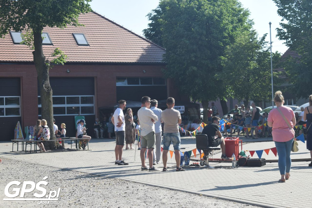 Gminny Dzień Dziecka i Wioska Słowiańska w Nowym Mieście