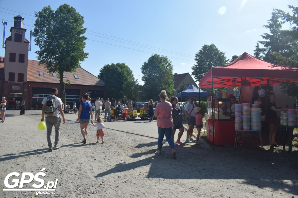 Gminny Dzień Dziecka i Wioska Słowiańska w Nowym Mieście