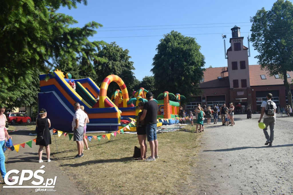 Gminny Dzień Dziecka i Wioska Słowiańska w Nowym Mieście