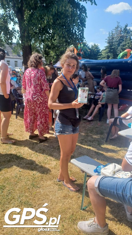 Gminny Dzień Dziecka i Wioska Słowiańska w Nowym Mieście