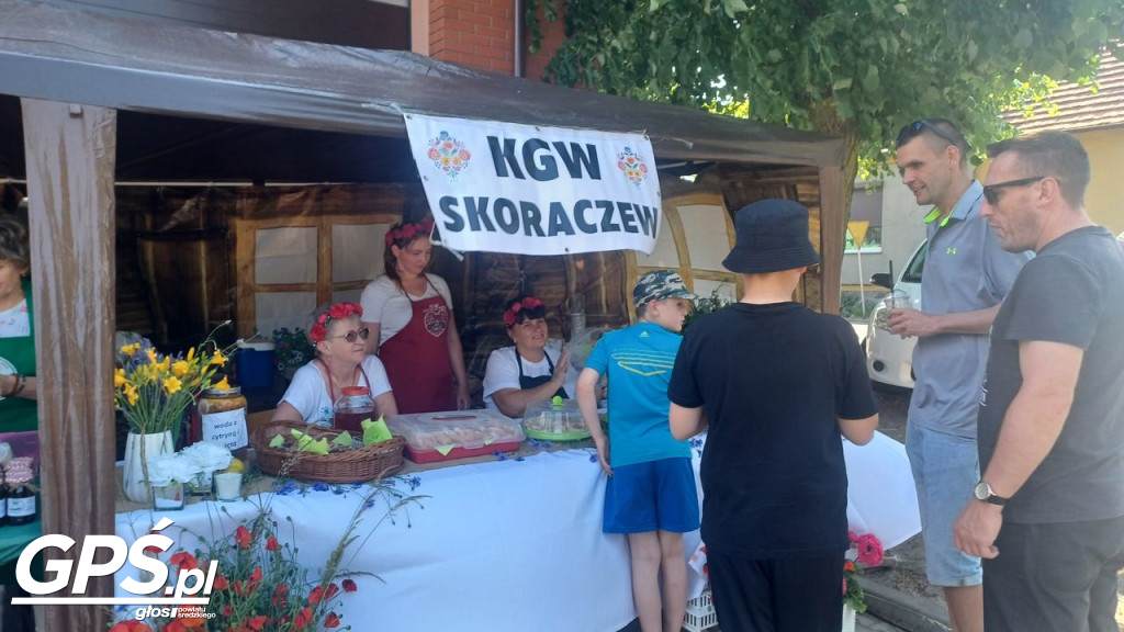 Gminny Dzień Dziecka i Wioska Słowiańska w Nowym Mieście
