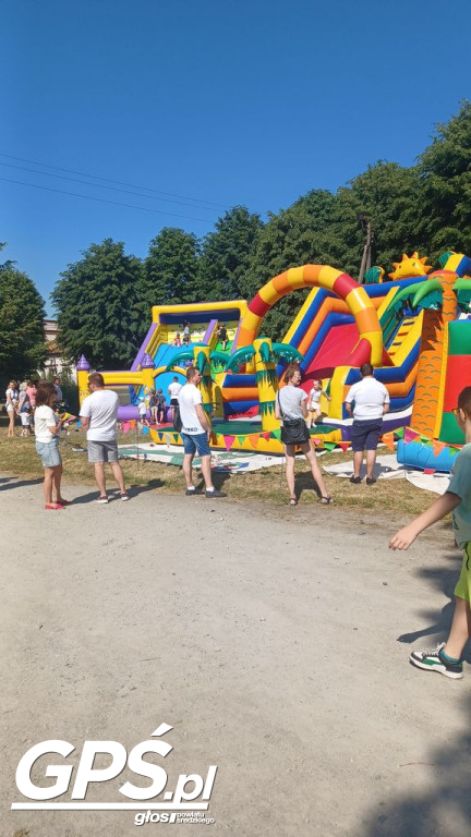 Gminny Dzień Dziecka i Wioska Słowiańska w Nowym Mieście