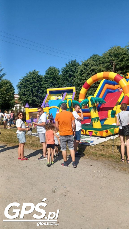 Gminny Dzień Dziecka i Wioska Słowiańska w Nowym Mieście