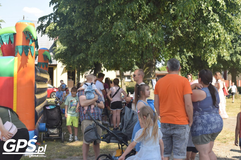 Gminny Dzień Dziecka i Wioska Słowiańska w Nowym Mieście