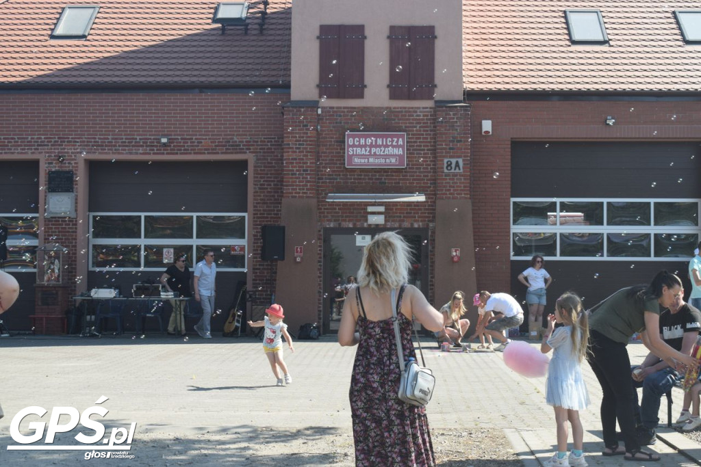 Gminny Dzień Dziecka i Wioska Słowiańska w Nowym Mieście