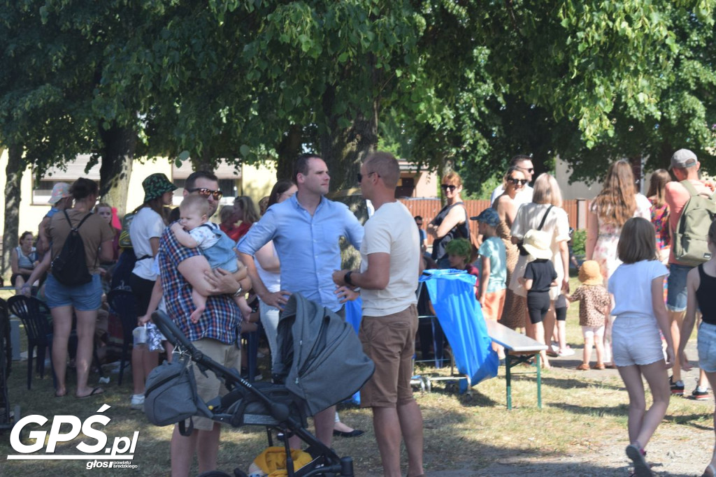 Gminny Dzień Dziecka i Wioska Słowiańska w Nowym Mieście