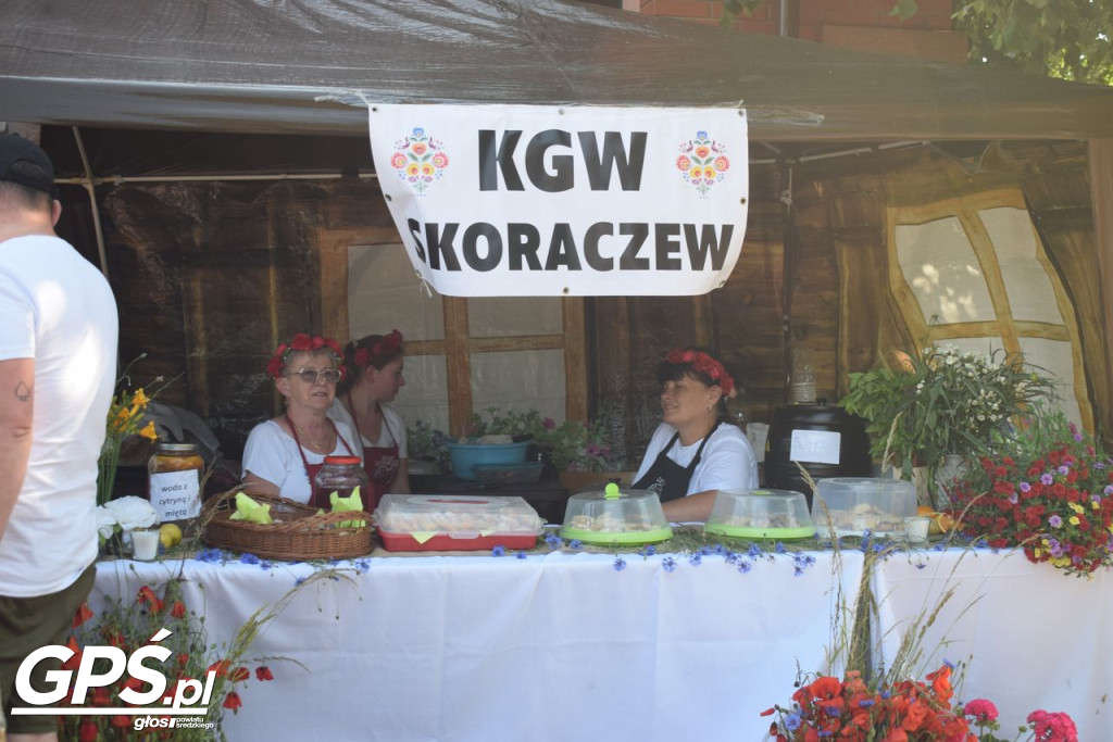 Gminny Dzień Dziecka i Wioska Słowiańska w Nowym Mieście
