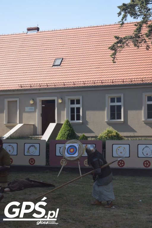 Gminny Dzień Dziecka i Wioska Słowiańska w Nowym Mieście